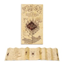 Replica - Harry Potter - Marauders Map