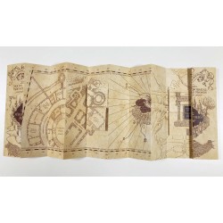 Replica - Harry Potter - Marauders Map