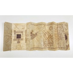 Replica - Harry Potter - Marauders Map