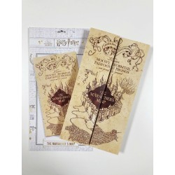 Replica - Harry Potter - Marauders Map