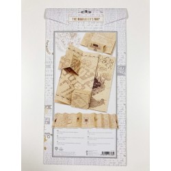 Replica - Harry Potter - Marauders Map