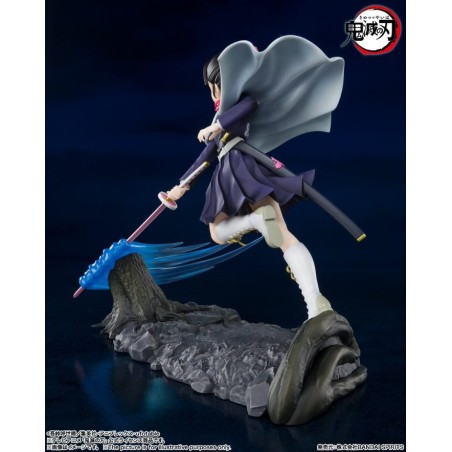 Static Figure - Figuart Zero - Demon Slayer - Kanao Tsuyuri
