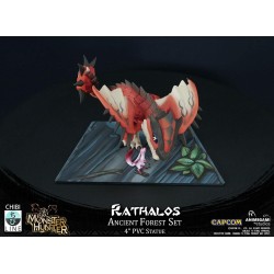 Figurine Statique - Monster Hunter - Rathalos - Exclusive