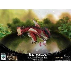 Static Figure - Monster Hunter - Rathalos - Exclusive