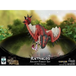 Static Figure - Monster Hunter - Rathalos - Exclusive