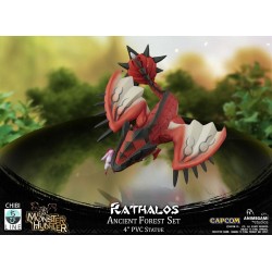 Static Figure - Monster Hunter - Rathalos - Exclusive