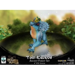 Figurine Statique - Monster Hunter - Tobi-Kadachi - Exclusive