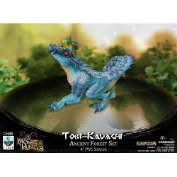 Figurine Statique - Monster Hunter - Tobi-Kadachi - Exclusive