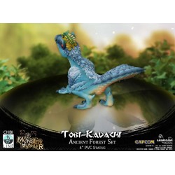 Figurine Statique - Monster Hunter - Tobi-Kadachi - Exclusive