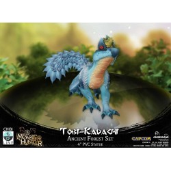 Figurine Statique - Monster Hunter - Tobi-Kadachi - Exclusive