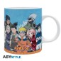 Mug - Subli - Naruto - Genin Konoha