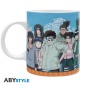 Mug - Subli - Naruto - Genin Konoha