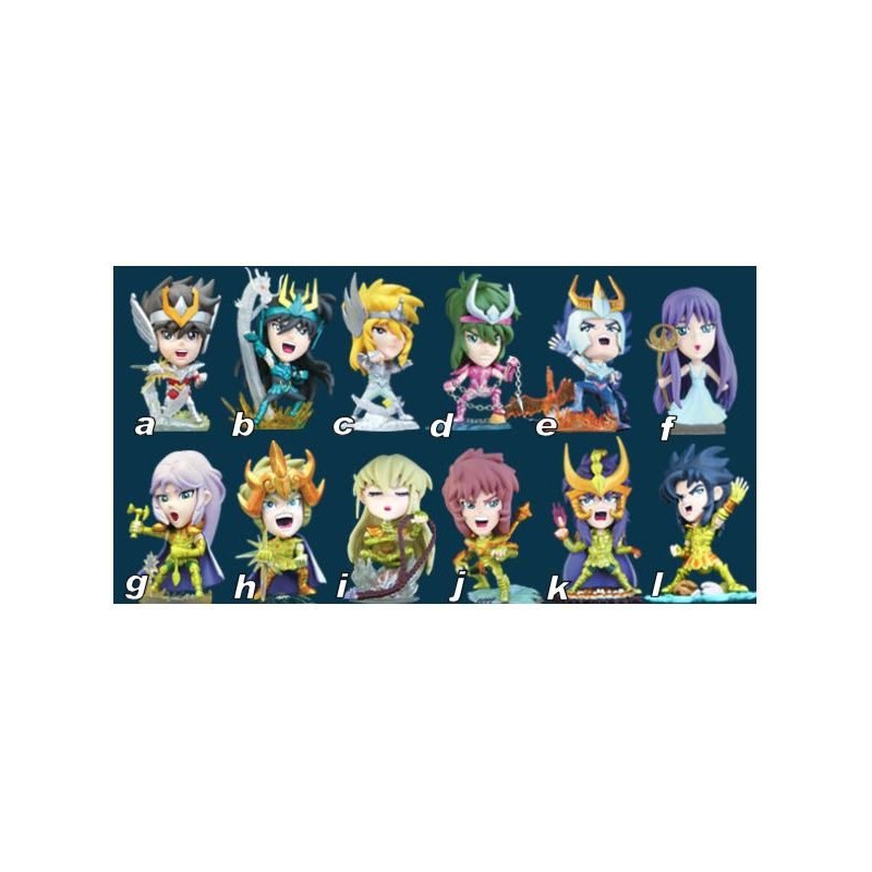 Figurine Statique - Saint Seiya - Anime Heroes