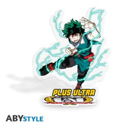 Figurine Statique - Acryl - My Hero Academia - Izuku Midoriya