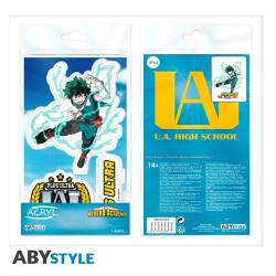 Figurine Statique - Acryl - My Hero Academia - Izuku Midoriya