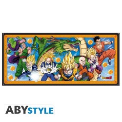 Tapis de souris - Dragon Ball - Groupe