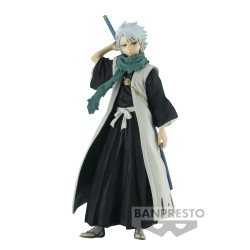 Static Figure - Solid and Souls - Bleach - Toshiro Hitsugaya