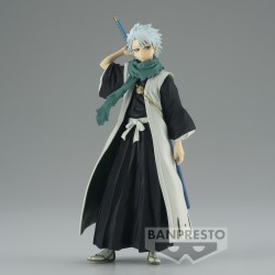 Static Figure - Solid and Souls - Bleach - Toshiro Hitsugaya