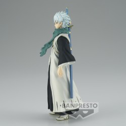 Statische Figur - Solid and Souls - Bleach - Toshiro Hitsugaya