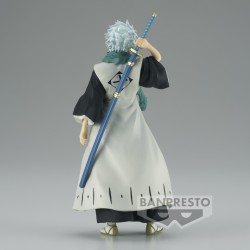 Static Figure - Solid and Souls - Bleach - Toshiro Hitsugaya