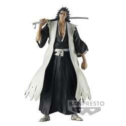 Statische Figur - Solid and Souls - Bleach - Kenpachi Zaraki