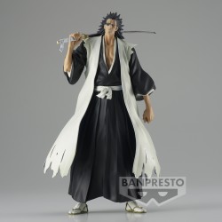 Statische Figur - Solid and Souls - Bleach - Kenpachi Zaraki