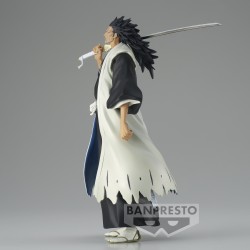 Figurine Statique - Solid and Souls - Bleach - Kenpachi Zaraki