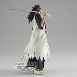 Static Figure - Solid and Souls - Bleach - Kenpachi Zaraki