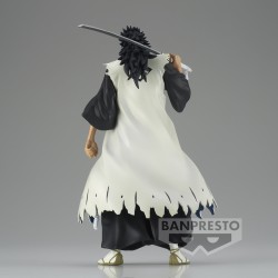 Figurine Statique - Solid and Souls - Bleach - Kenpachi Zaraki