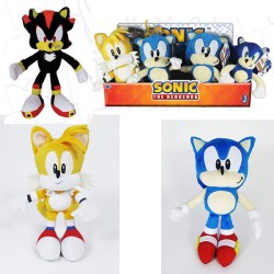 Plush - Sonic the Hedgehog