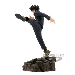 Figurine Statique - Jujutsu Kaisen - Megumi Fushiguro