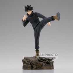 Figurine Statique - Jujutsu Kaisen - Megumi Fushiguro