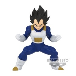 Static Figure - Chosenshiretsuden - Dragon Ball - Vegeta