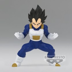 Figurine Statique - Chosenshiretsuden - Dragon Ball - Vegeta