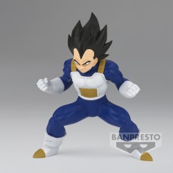 Figurine Statique - Chosenshiretsuden - Dragon Ball - Vegeta