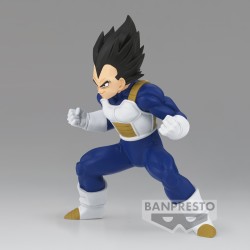 Figurine Statique - Chosenshiretsuden - Dragon Ball - Vegeta