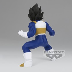 Static Figure - Chosenshiretsuden - Dragon Ball - Vegeta