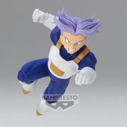 Figurine Statique - Chosenshiretsuden - Dragon Ball - Trunks