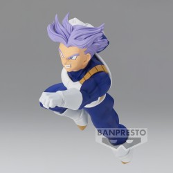 Figurine Statique - Chosenshiretsuden - Dragon Ball - Trunks