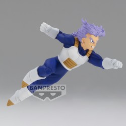 Statische Figur - Chosenshiretsuden - Dragon Ball - Trunks