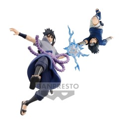 Figurine Statique - Effectreme - Naruto - Sasuke Uchiha