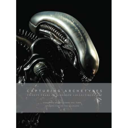 Art book - Alien - Sideshow Collectibles Figures - 20 years anniversary