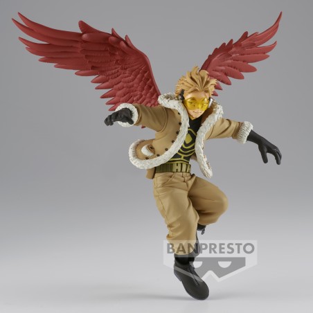 Static Figure - The Amazing Heroes - My Hero Academia - Hawks