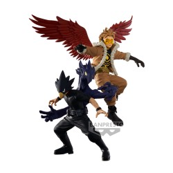 Statische Figur - The Amazing Heroes - My Hero Academia - Hawks