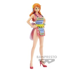 Figurine Statique - The Grandline Series - One Piece - Nami