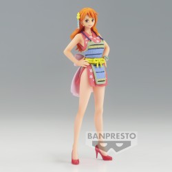 Figurine Statique - The Grandline Series - One Piece - Nami