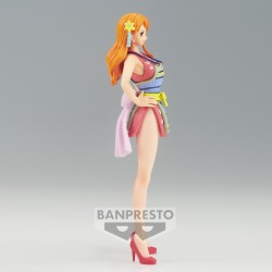 Figurine Statique - The Grandline Series - One Piece - Nami