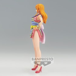 Figurine Statique - The Grandline Series - One Piece - Nami