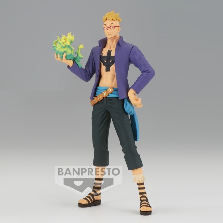 Static Figure - The Grandline Series - One Piece - Marco the Phoenix