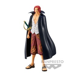 Static Figure - The Grandline Series - One Piece - Red-Haired Shanks